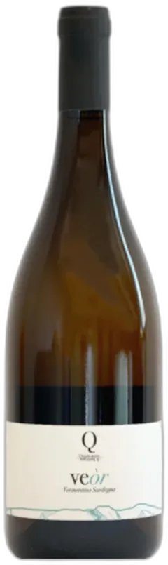 photo du vin Veòr | Òrriu