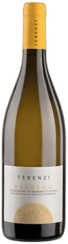 photo du vin Vermentino 'Balbino' Terenzi