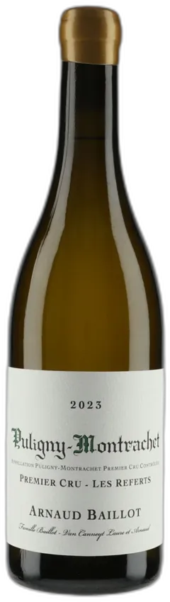 illustration du vin Les Referts 1er Cru