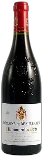illustration du vin Domaine de Beaurenard Chateauneuf-du-Pape Rouge