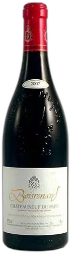 vue du vin Boisrenard