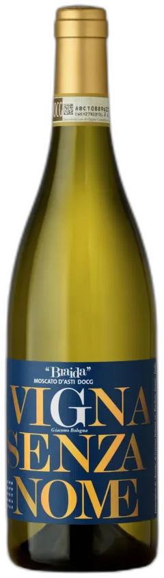 photo du vin Moscato d’Asti Docg Vigna Senza Nome Braida