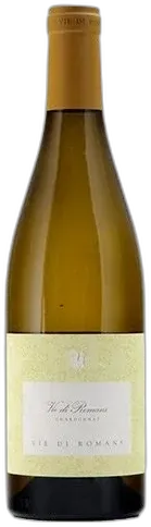 photos du vin Friuli Isonzo Chardonnay Doc "Vie di Romans" Vie di Romans