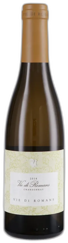 photos du vin Friuli Isonzo Chardonnay Doc "Vie di Romans" Vie di Romans
