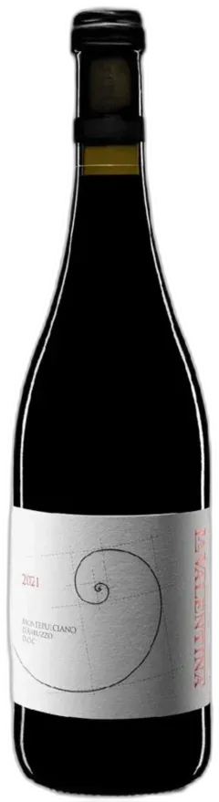photos du vin la Valentina Montepulciano d’Abruzzo