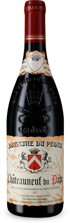illustration du vin Châteauneuf-du-Pape Domaine du Pégau Cuvée Réservée Paul et Laurence Féraud
