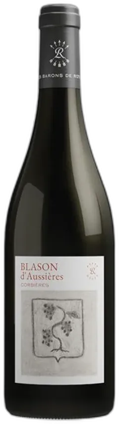 photo du vin Corbières Aoc Château d’Aussières Domaines Barons de Rothschild