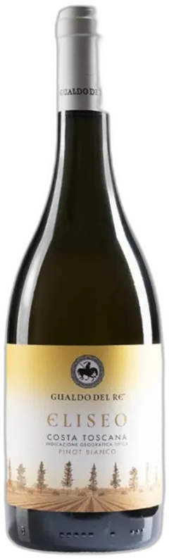 image du vin Gualdo Del re Vermentino