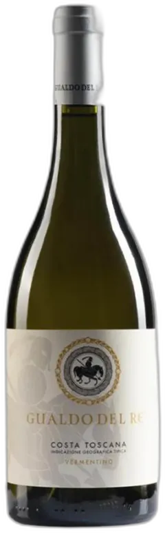 photo du vin Gualdo Del re Vermentino