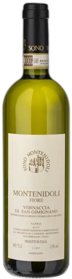 capture du vin Vernaccia di San Gimignano Docg "Fiore" Montenidoli