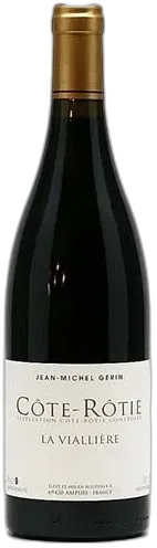 photo du vin Côte Rôtie la Viallière