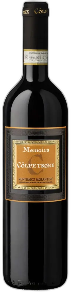 photo du vin Montefalco Rosso Doc Còlpetrone
