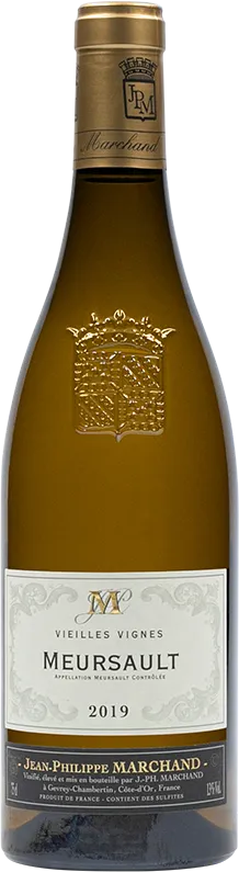 photo du vin Veilles Vignes Meursault