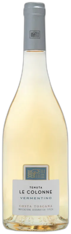 photo du vin Costa Toscana Vermentino Igt Tenuta le Colonne