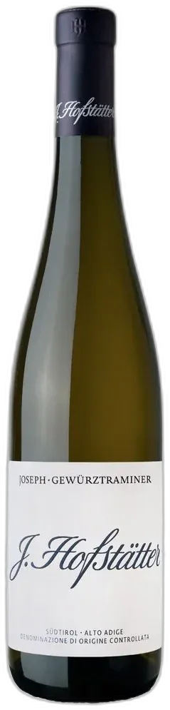 photo du vin Gewürztraminer "Joseph