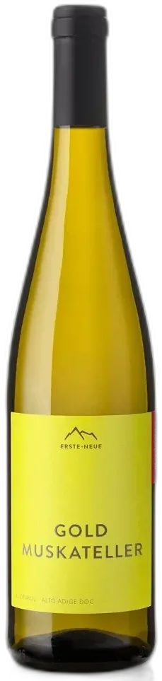 image du vin Gewurztraminer 'Puntay' Erste+Neue