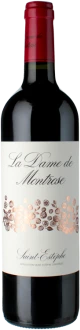 photo la Dame de Montrose 2017 Second Vin du Château Montrose