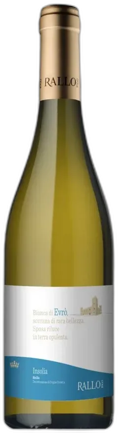 photo du vin Evrò Insolia