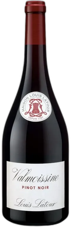 photo du vin Domaine de Valmoissine Pinot Noir Latour