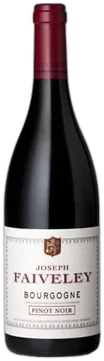 photo du vin Mercurey Clos du Roy 1967 Domaine Faiveley