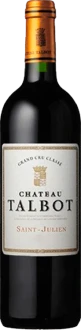 photo Château Talbot 2020 4ème Cru Classé