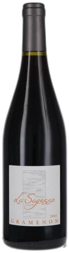 vue du vin la Sagesse