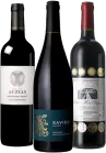 image du vin Pack Trio Vins Rouges Petits