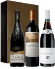 photo du vin Trio Guide Hachette Prestige