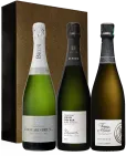 photo du vin Trio 90 100 Parker Champagne