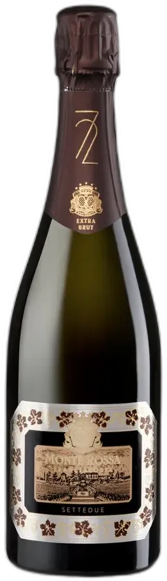 image du vin Franciacorta Brut de Docg P.r Monte Rossa