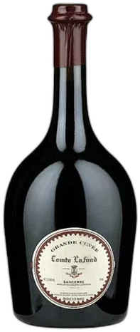 aperçu du vin Domaine Comte Lafond Sancerre Rouge 2023