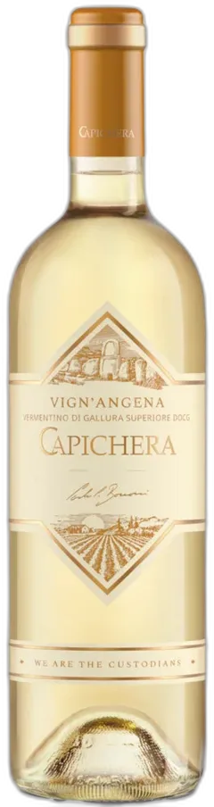 illustration du vin Vermentino di Gallura Docg Vigna’Ngena Capichera