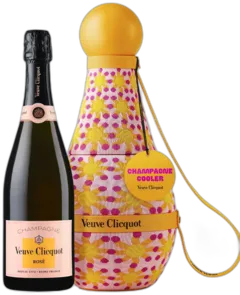 photo du vin Rosé Sun Totem by Yinka Ilori Brut