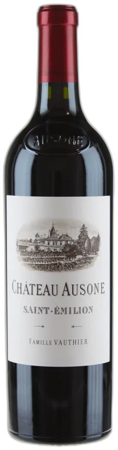 photo du vin Château Ausone