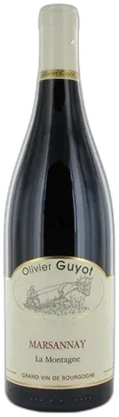 photo du vin la Montagne Rouge