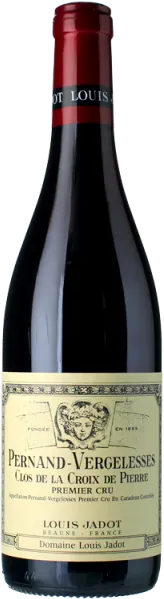 image du vin Pernand Vergelesses 1er Cru Clos de la Croix de Pierre Domaine des Héritiers Louis Jadot