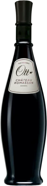 vue du vin Chateau Romassan