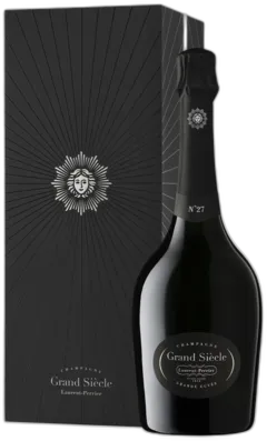 photo du vin Grand Siècle Iterazione n°27
