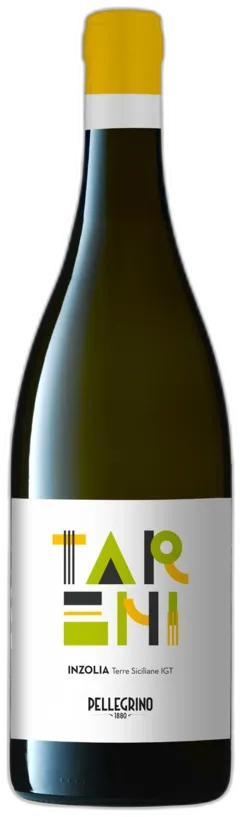 photos du vin Terre Siciliane Igt Chardonnay 'Tareni' Cantine Pellegrino 1880