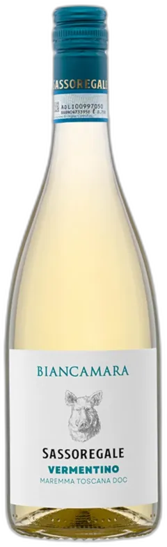 photo du vin Biancamara