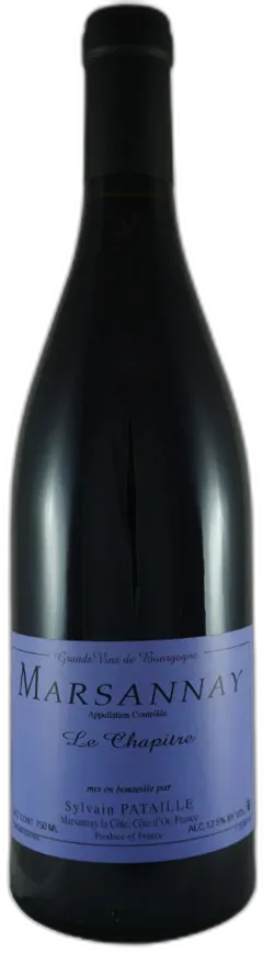photo du vin Le Chapitre