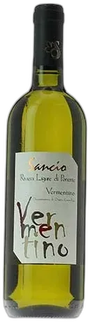 photo du vin Riviera Ligure di Ponente Vermentino Doc Sancio