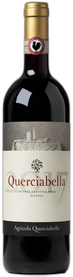 capture du vin Chianti Classico Docg 'Querciabella' Querciabella