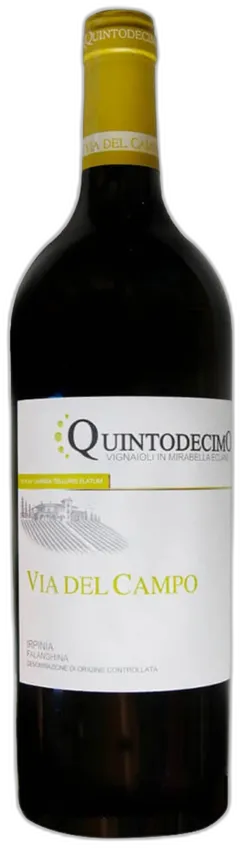 photo du vin Quintodecimo Irpinia Falanghina Via Del Campo