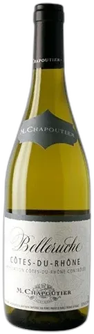 photos du vin Belleruche Chapoutier