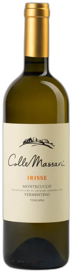 image du vin Montecucco Vermentino Doc 'Irisse' Collemassari
