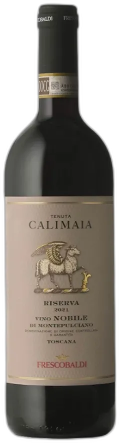 photo du vin Riserva