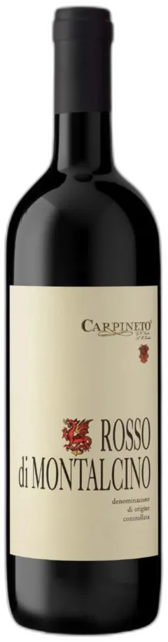 photo du vin Rosso di Montalcino Doc Carpineto