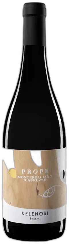 photo du vin Prope
