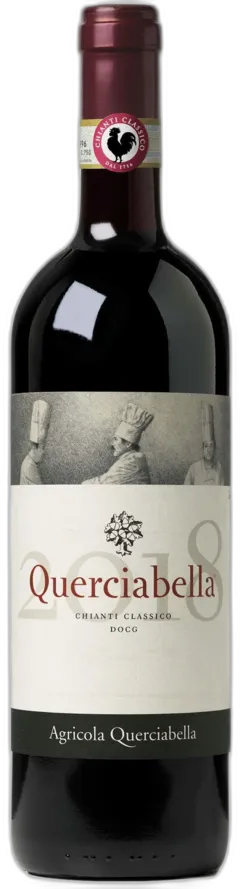 capture du vin Chianti Classico Docg 'Querciabella' Querciabella